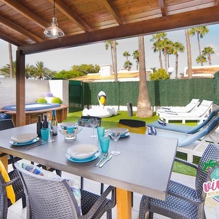 Bungalow Vintage Maspalomas Maspalomas  Esterno foto
