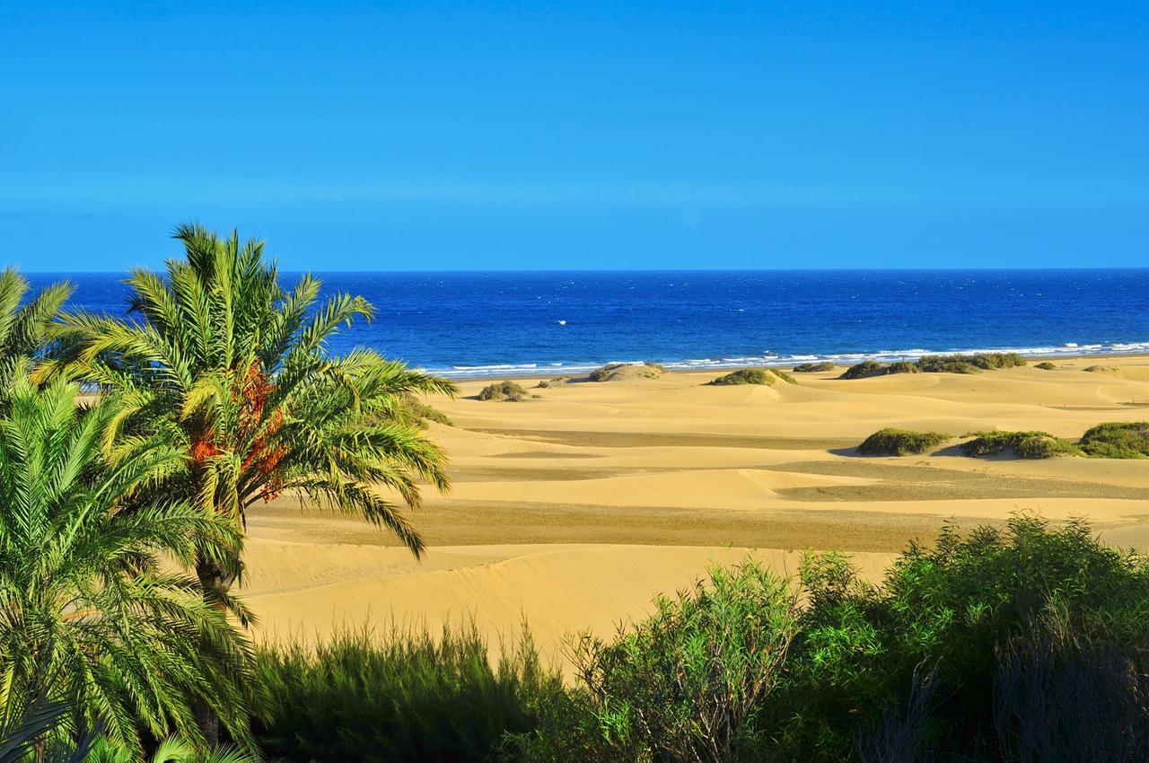 Bungalow Vintage Maspalomas Maspalomas  Esterno foto