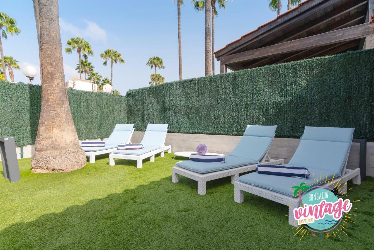 Bungalow Vintage Maspalomas Maspalomas  Esterno foto