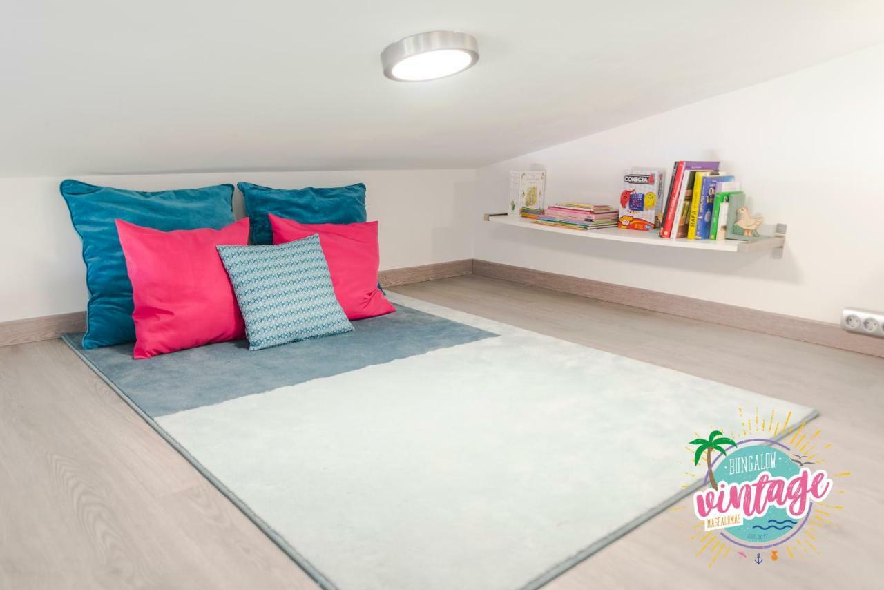 Bungalow Vintage Maspalomas Maspalomas  Esterno foto